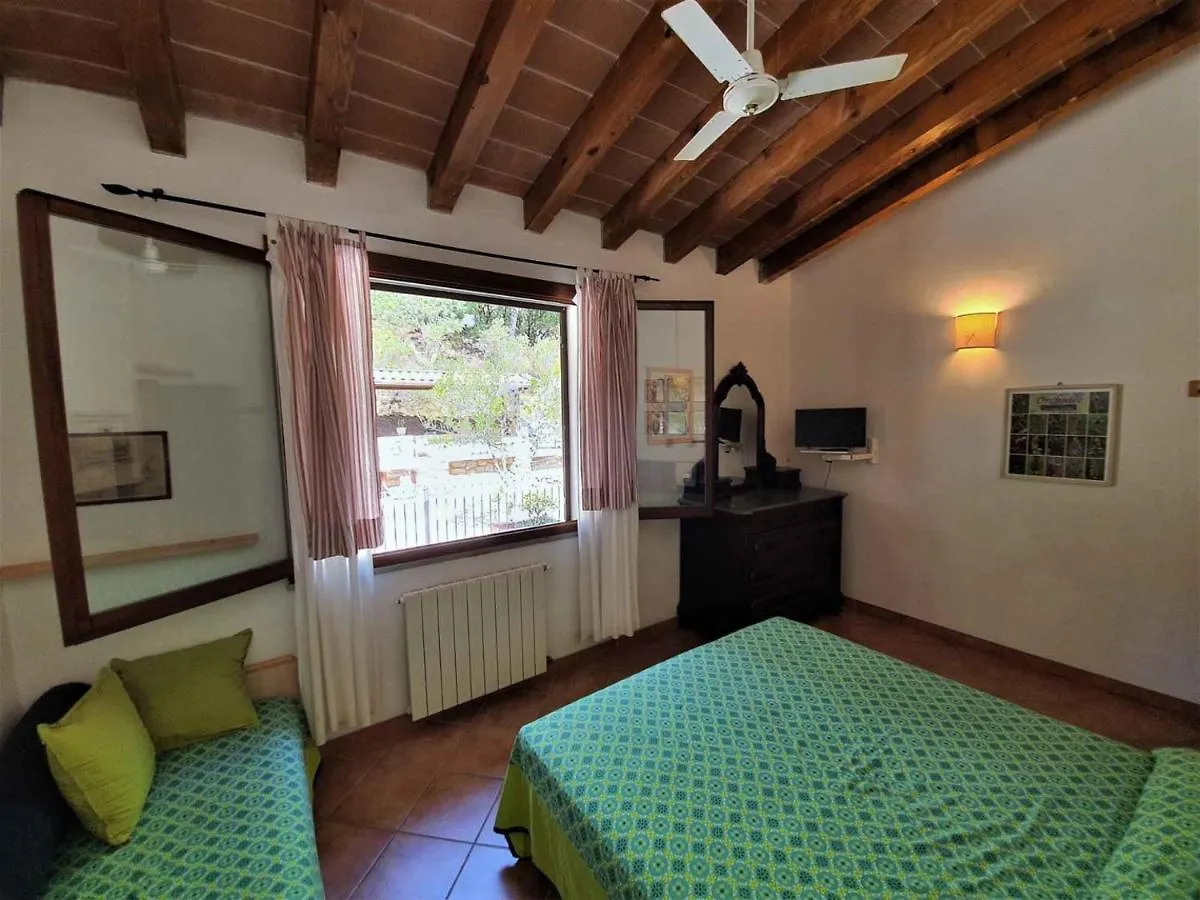 Elbadamare - Casa Bosco Villa Capoliveri  Holiday home Capoliveri (Isola d'Elba)