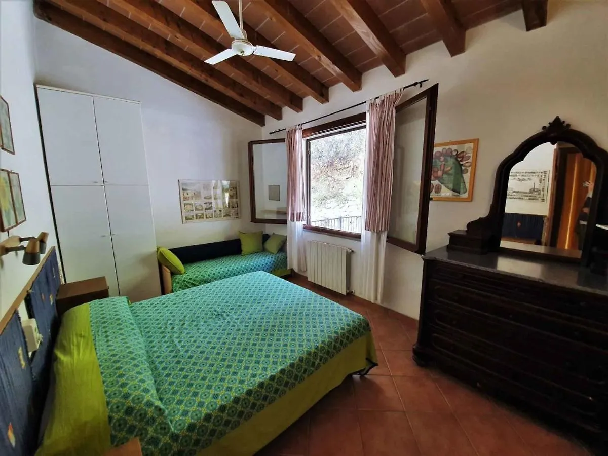 Holiday home Elbadamare - Casa Bosco Villa Capoliveri