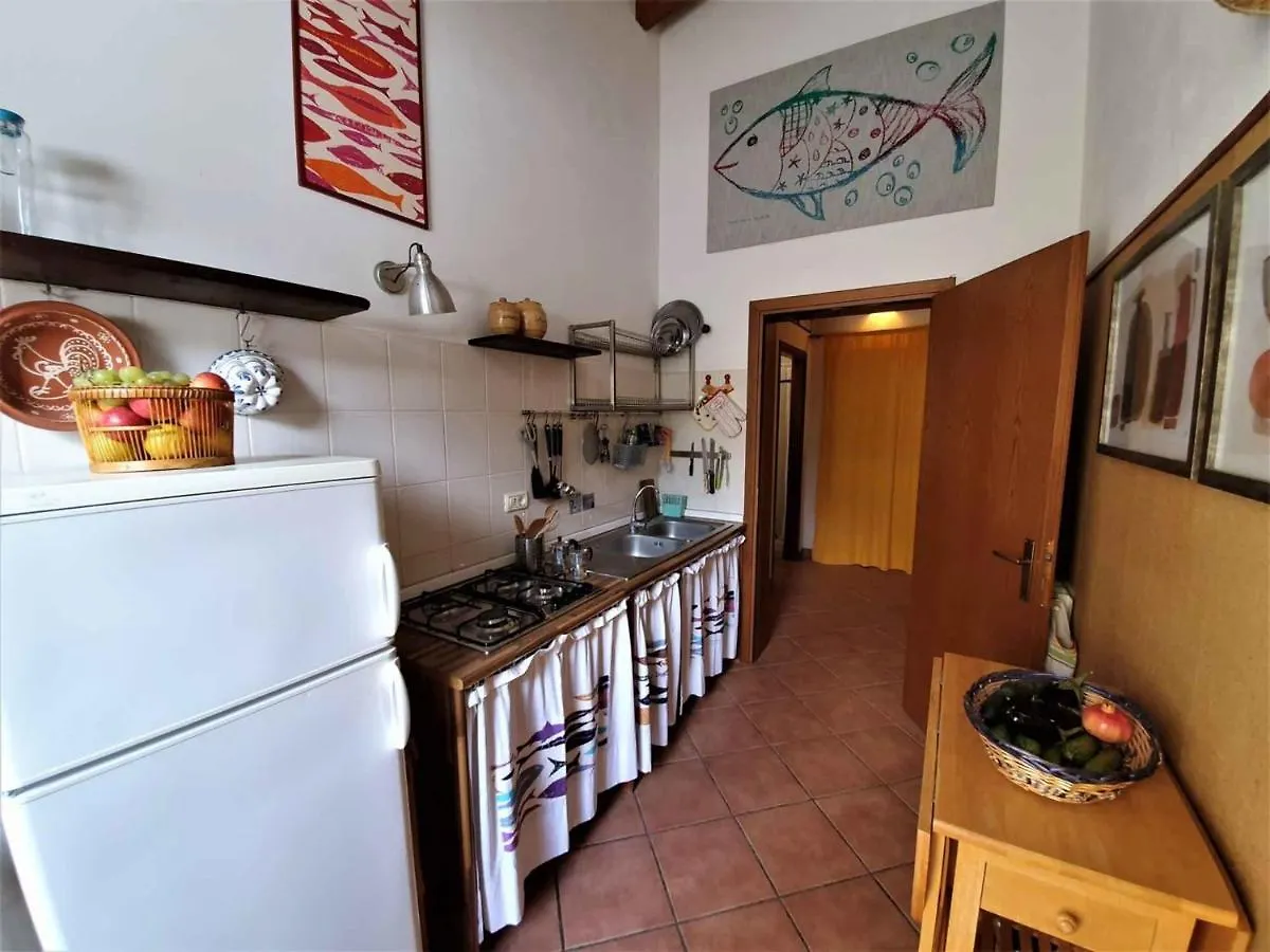 Elbadamare - Casa Bosco Villa Capoliveri  Italy