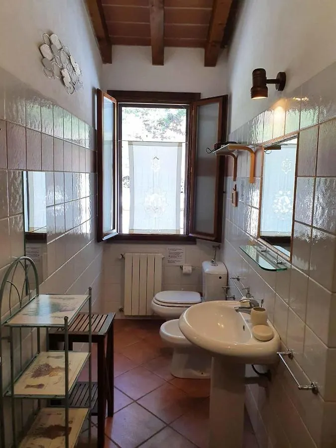 Elbadamare - Casa Bosco Villa Capoliveri  Holiday home