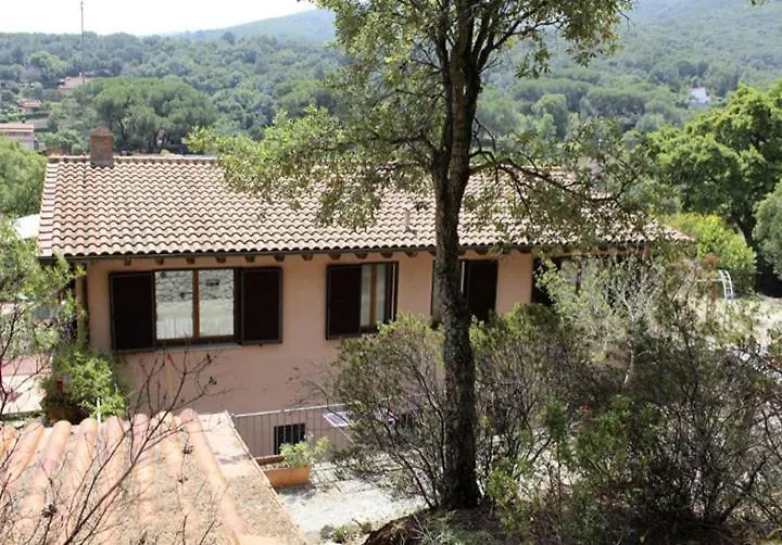 Elbadamare - Casa Bosco Villa Capoliveri  0*, Capoliveri (Isola d'Elba)
