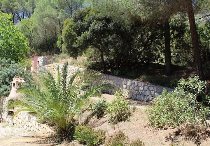 Holiday home Elbadamare - Casa Bosco Villa Capoliveri